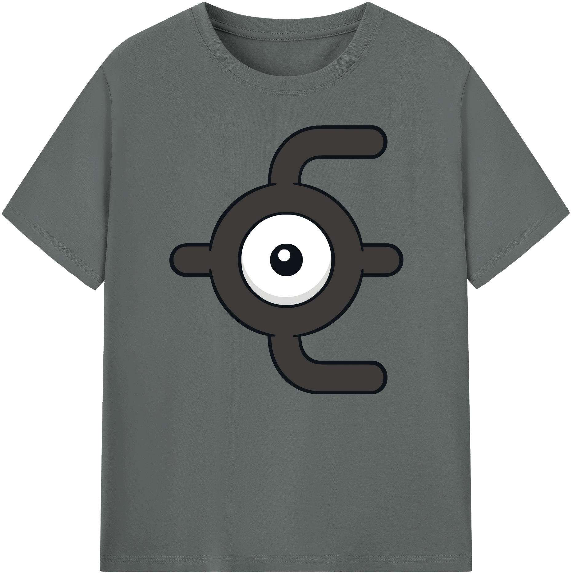 （画像用） ポケットモンスター Pokémon 綿100％ メンズ半袖Tシャツ｜肌触りやわらか＆通気性